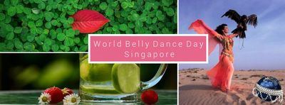 「アラブカルチャー」をテーマとした「World Belly Dance Day Singapore」