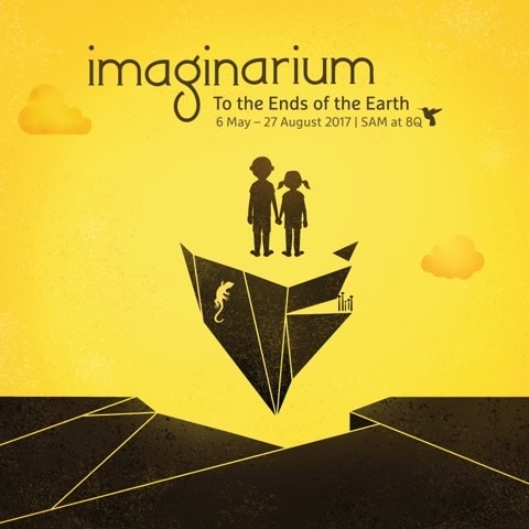 シンガポール美術館別館「SAM at 8Q」で「Imaginarium」新展示