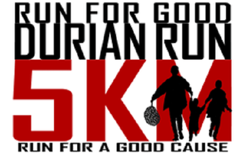 「Run for Good Durian Run 5Km」