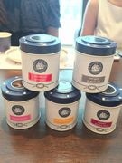 5種類の紅茶とフードのマリアージュを追求