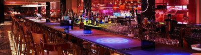 会場の一つ M social Hotelの「Beast & Butterflies」