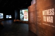 シンガポール国立博物館で戦争時代の特別展 日本語ガイドも