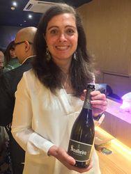 「Soalheiro ALVARINHO CLASSICO」は女性を中心に人気を集めた。