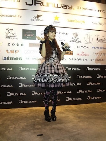 星の日本ファッション体験型ショップがイベントーカワイイ大使 青木美沙子さんも登場 シンガポール経済新聞