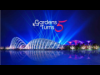 シンガポール・ガーデンズバイザベイでイベント「Gardens Turns 5」