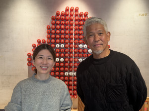 落語で墨田の人と店をつなぐ　八百谷英司さんが描く街の寄席
