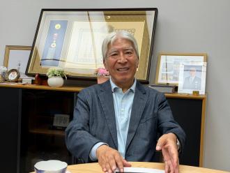 「すみだ活性化のキーパーソンが語る墨田と私」 澁谷哲一さん　東京東信用金庫特別顧問／墨田区文化振興財団 理事長（続編）
