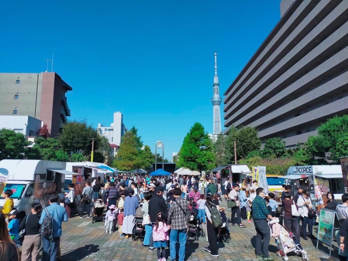 4000人が来場した昨年のファミフェス