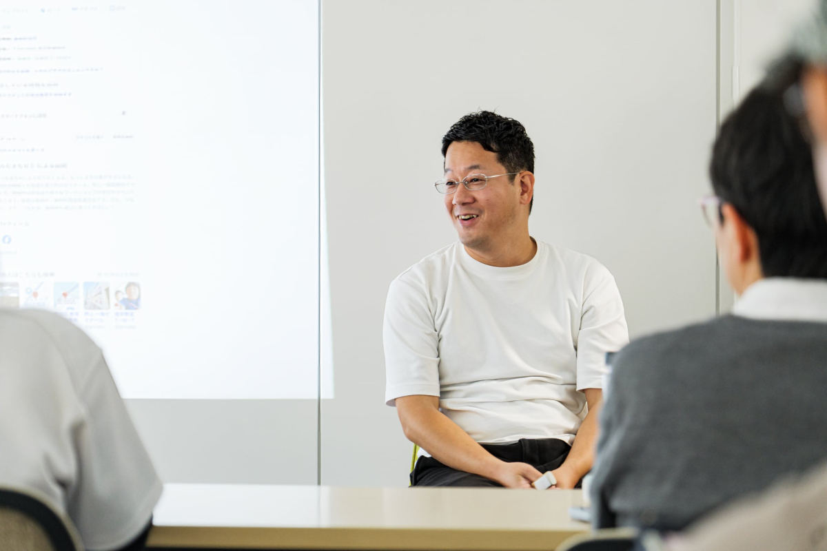 講師を務めた菊池和貴さん