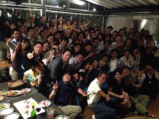 すみだまちカン過去の開催の様子