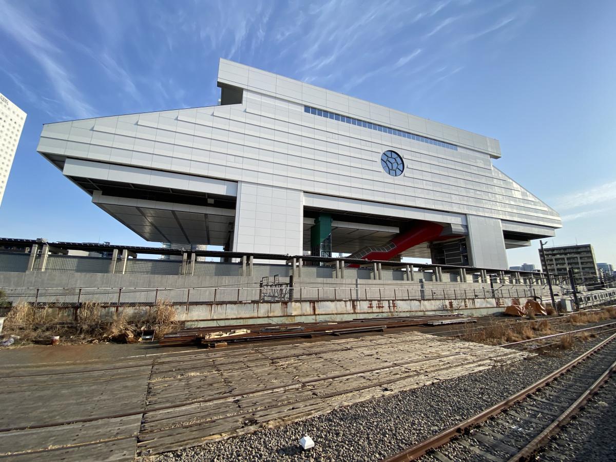 3月31日にリニューアルオープンする江戸東京博物館