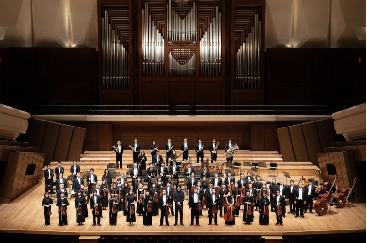 新日本フィルハーモニー交響楽団