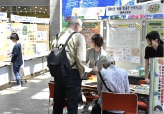 すみだ保健子育て総合センターで食育フェス　採蜜体験や野菜摂取度測定も