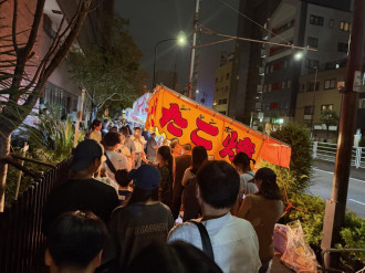 両国・慰霊堂で「秋季慰霊大法要」　露店連なりにぎわい、本所の夏じまい