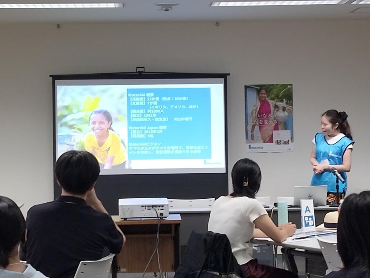 過去のイベントの様子