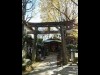 向島「火伏せの神様」秋葉神社で鎮火祭-火伏せの御幣配る