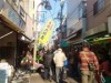 京島「キラキラ橘商店街」で年末恒例大売り出し「びっくら市」