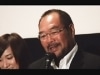 映画「五重塔」公開でガッツ石松さんらが舞台挨拶-シネマシティ