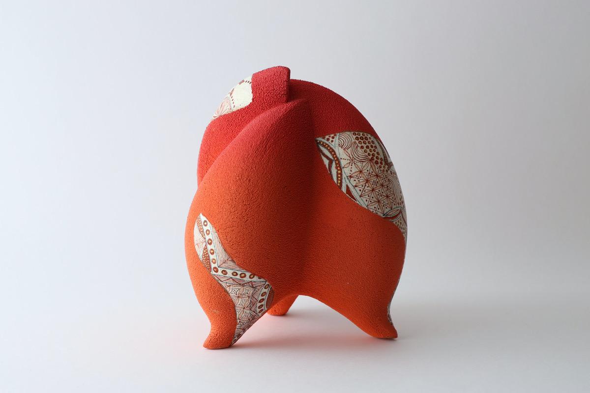 台北・大安区のギャラリーで「美濃焼」特別展　アートと生活の器を紹介