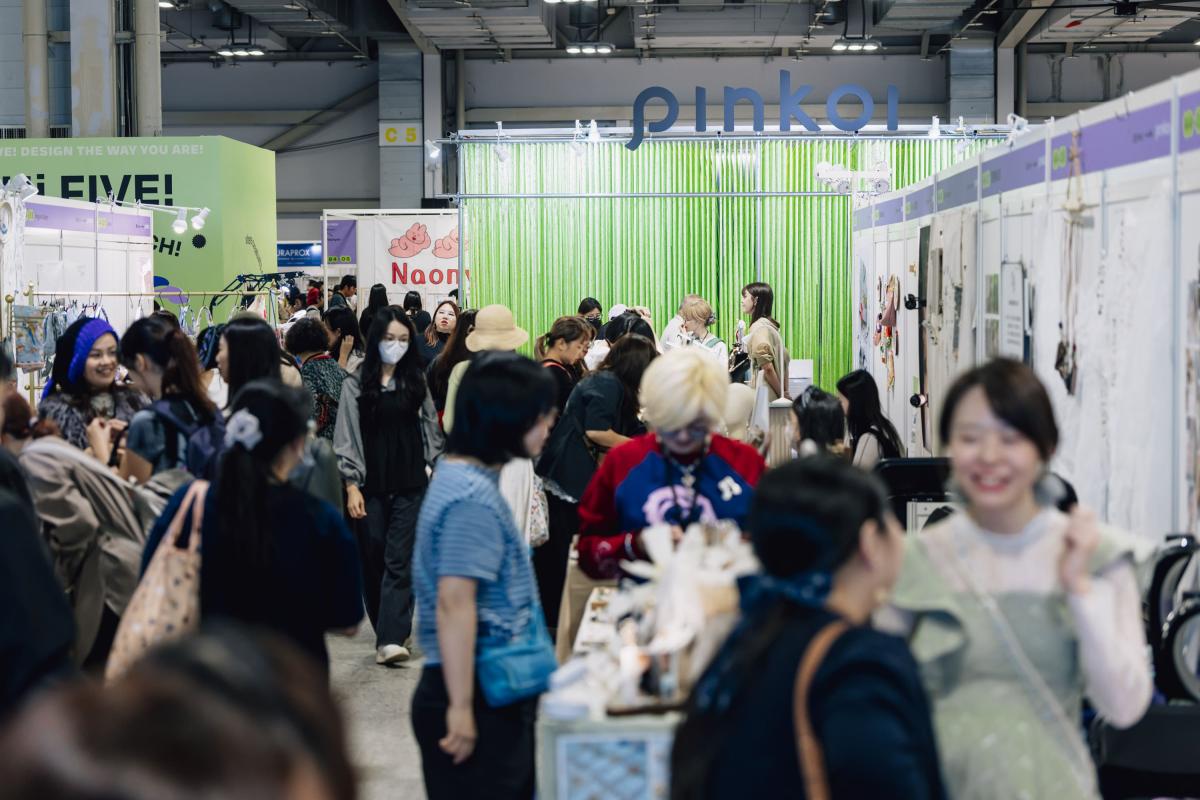 台北・花博で「Pinkoi瘋設祭」　海外187ブランド、日本からも出展