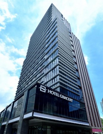 台湾初「ホテルグレイスリー台北」開業 日本体験ができるコンセプトルームも