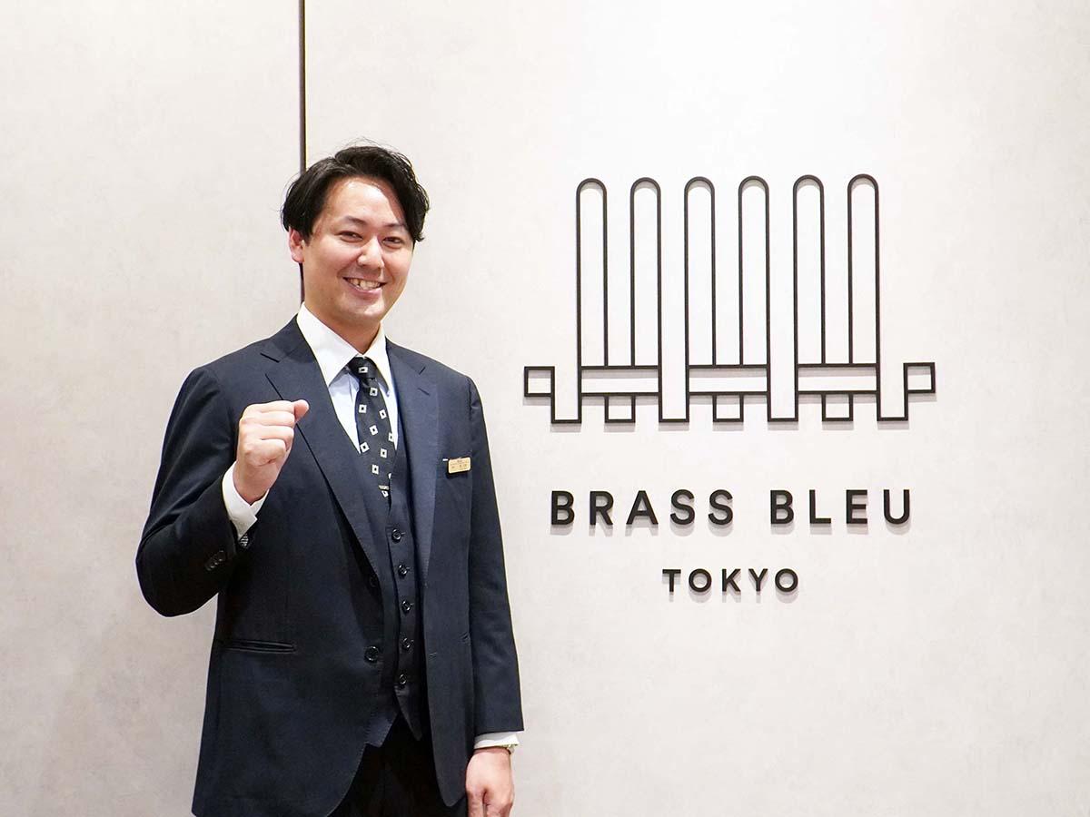 支配人の境大和さん