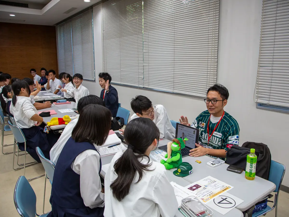 イベントの様子