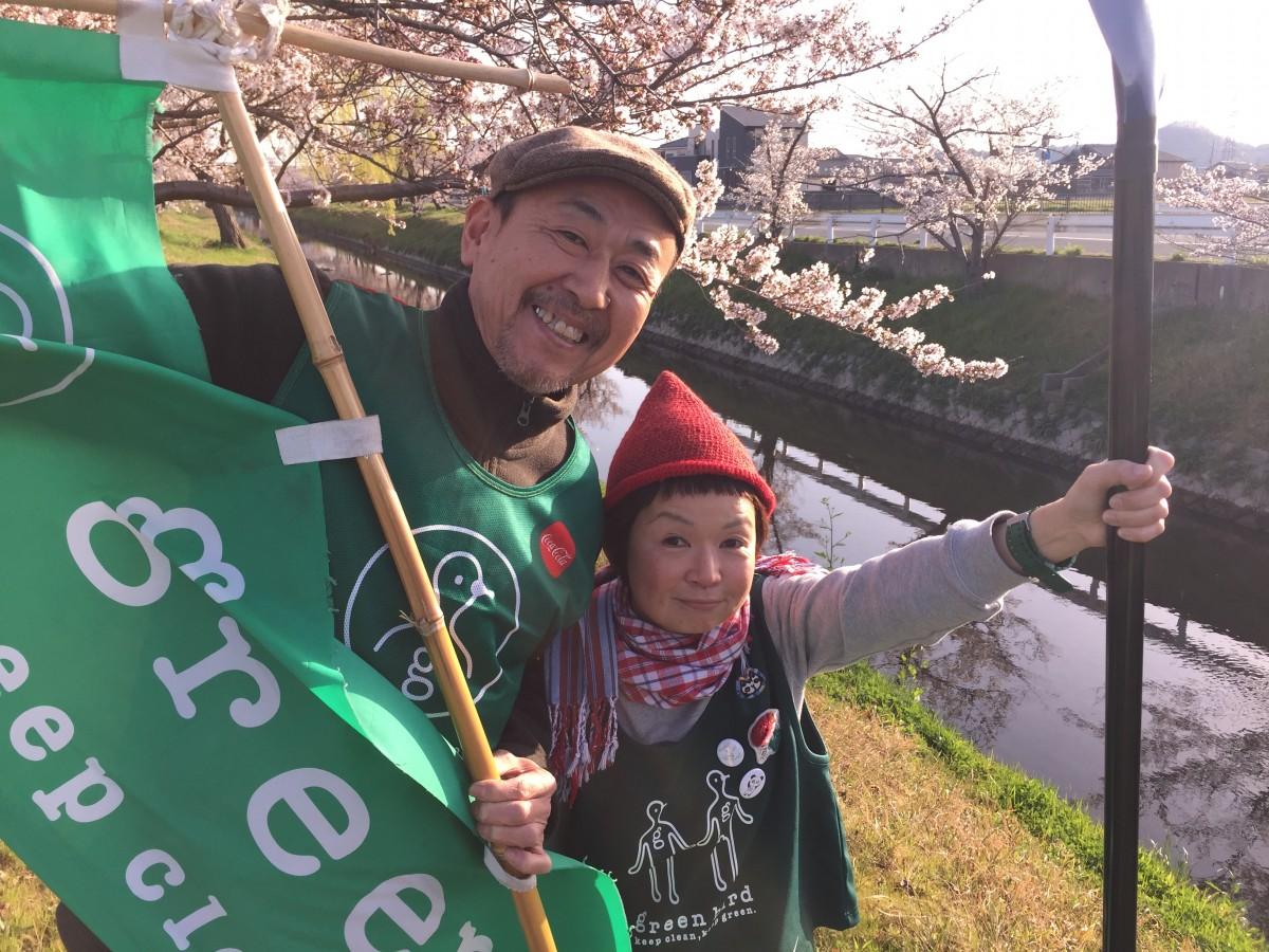 グリーンバード姫路チームのメンバー