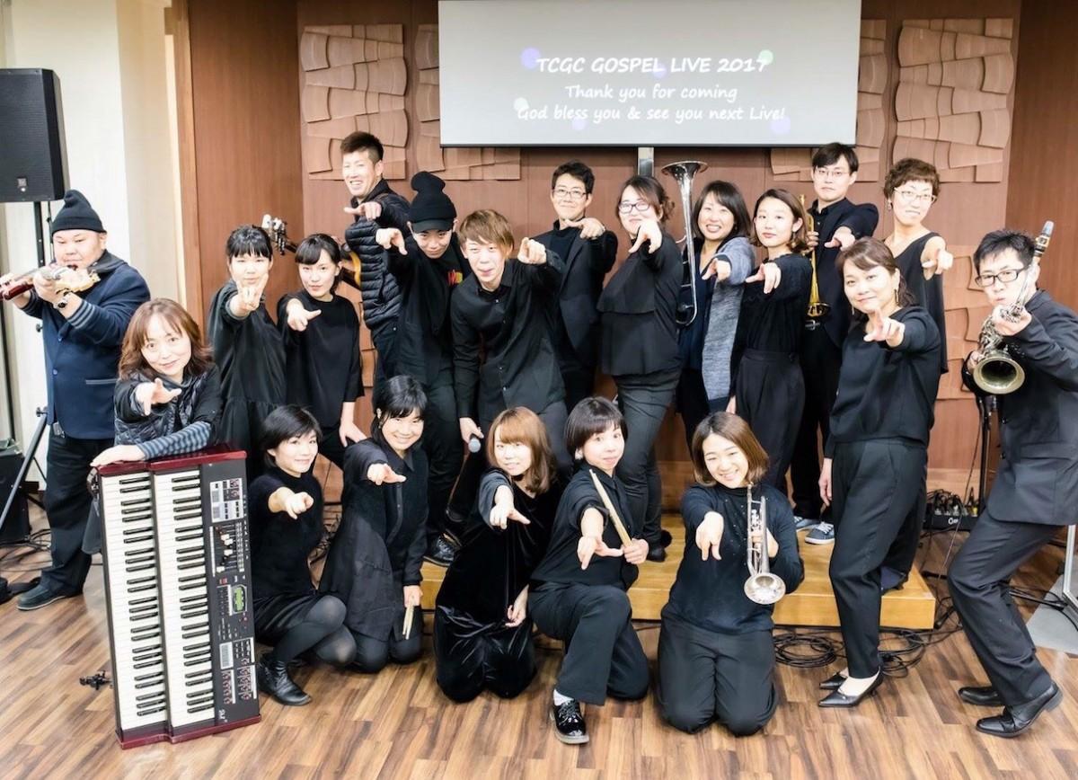 「T.C.G.C」のメンバー
