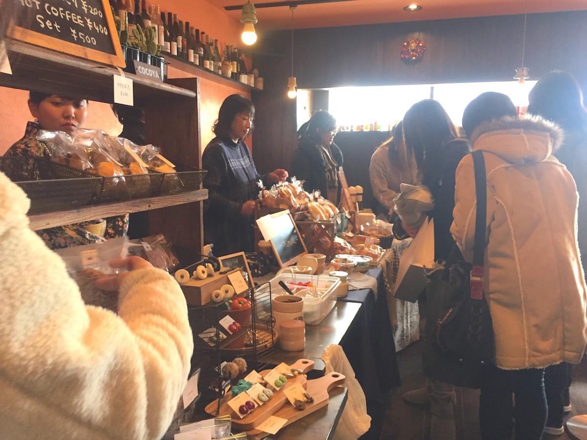 当日のイベントの様子①