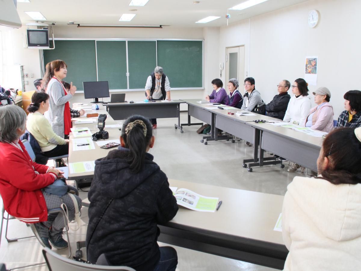 勉強会の様子