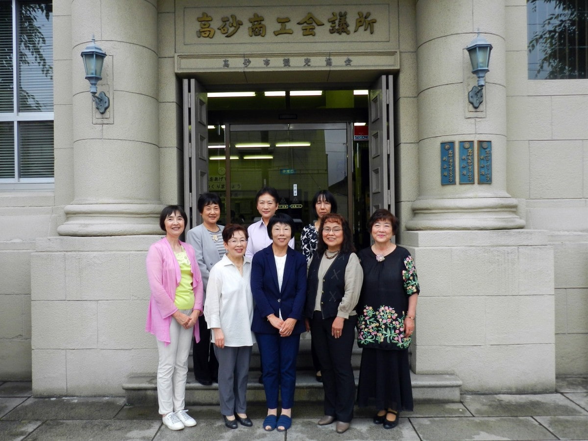 高砂商工会議所が女性部創立55周年記念講演 「乳がん検診の大切さ」呼び掛け