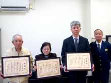 地元企業が高砂市に 次亜塩素酸水 寄付 教育関連施設の除菌に活用 高砂経済新聞