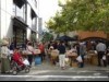 薬院で昼はフリーマーケット「てんてん市」、夜は飲食店はしご「サルー祭り」