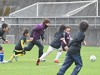 徳島で地元出身Jリーガー10人が集結 小学生サッカースクールも