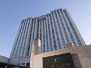 ホテルグラパシフィック LE DAIBA