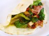 富山の直売所で試食販売会 ドーサを使ったカレーなど