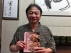 富山の日本料理店店主が「万葉集」の料理解説本 「古代越中の万葉料理」