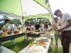 富山のブドウ園で野外イベント 「食と音楽」テーマに