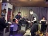 射水のサムギョプサル専門店で音楽イベント 県内バンドやペイント・アーティストも