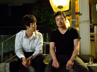富山で今井文寛監督作「カゾクデッサン」上映 監督のリモート舞台あいさつも