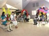 つくばで「子連れ美術館体験」-産前産後女性支援NPOが主催