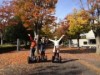 「セグウェイに乗ってフレンチランチを食べに行こう」―つくばでモニターツアー実施へ