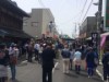 つくば竜巻災害から3年 復興支援感謝祭の「北条市」も