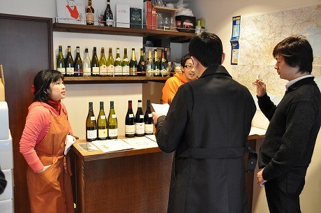 御徒町のワイン専門店、実店舗で業者向け試飲会-自社仕入れワイン32種対象に