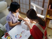 根津に北朝鮮出身女性がネイルサロン いつかは北朝鮮でも 上野経済新聞