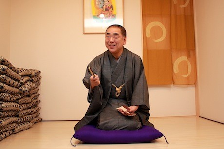 根津に三遊亭好楽さんの寄席 池之端しのぶ亭 若手育成目的に 上野経済新聞