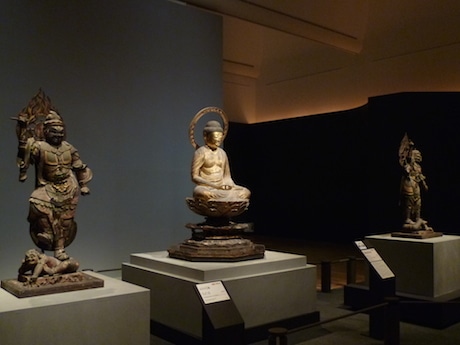 芸大美術館で「法隆寺展」-東京では20年ぶりの開催