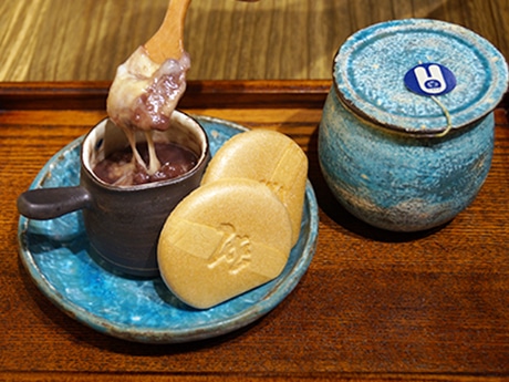 上野の人気どら焼き店「うさぎや」がカフェ出店 「いずれはハワイへ出店も」
