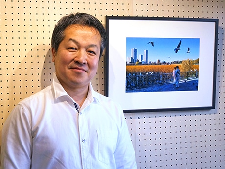 谷中で「谷根千・上野」の写真展 谷中在住の写真家が切り取る地元の魅力